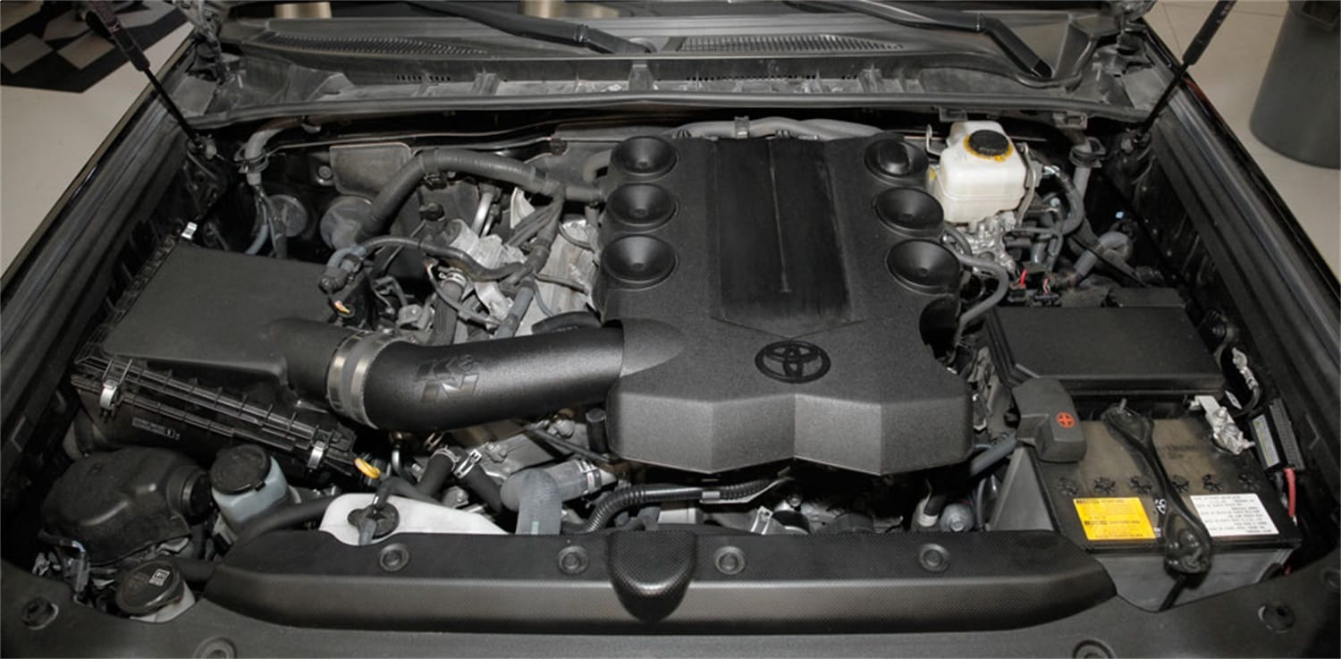Performance Air Intake System thumbnail 12