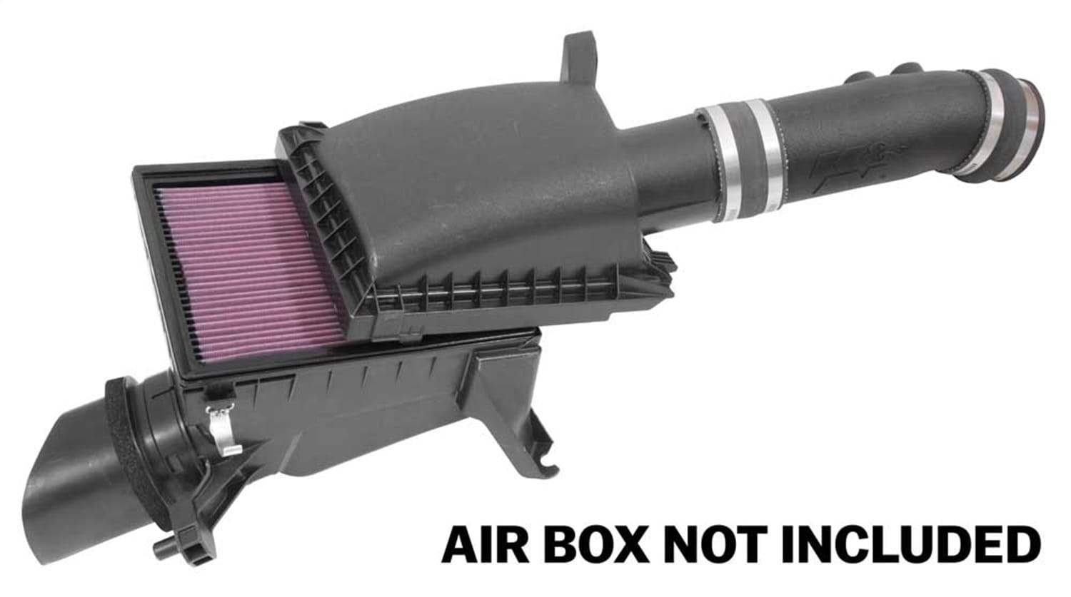 Performance Air Intake System thumbnail 2