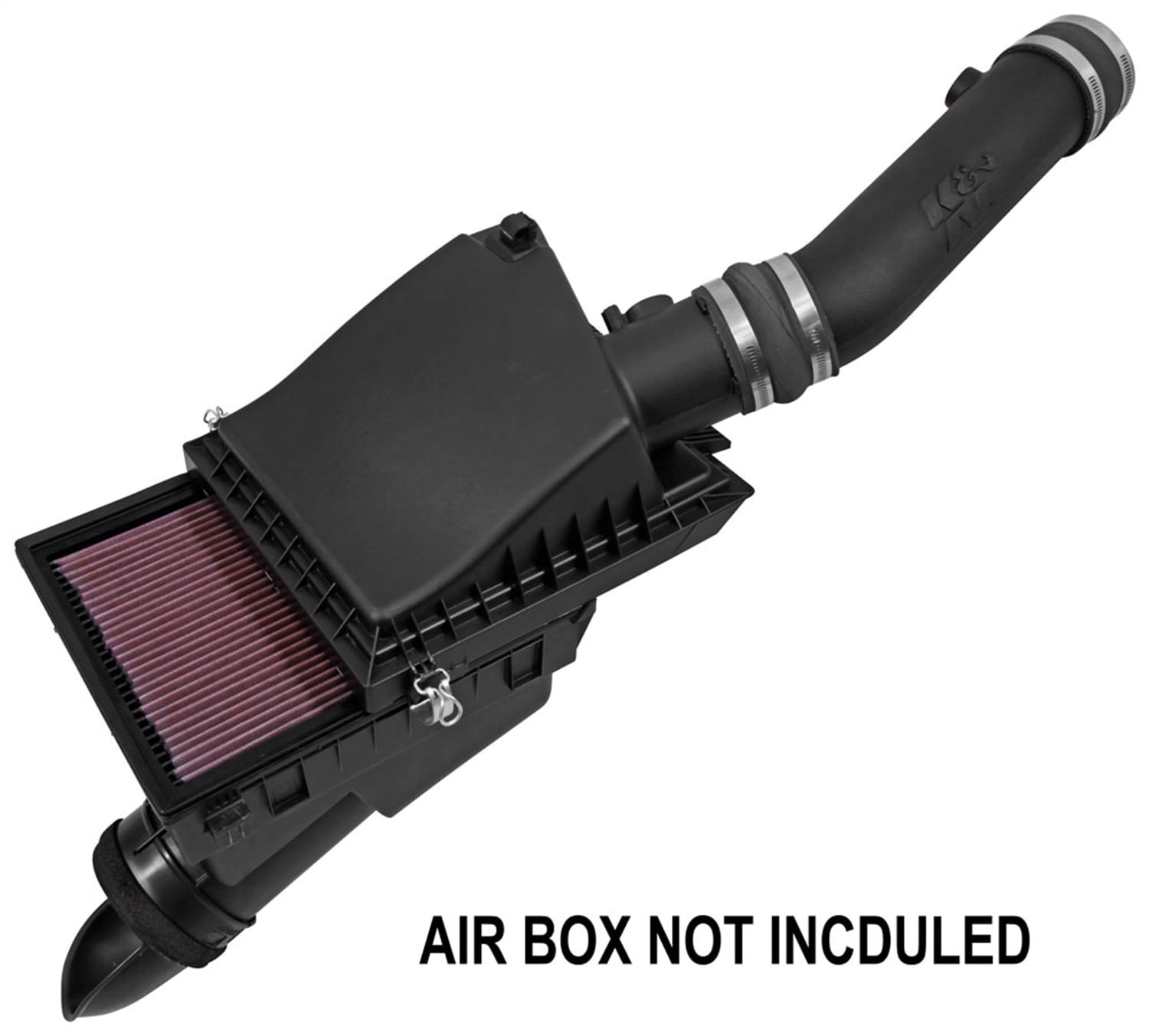 Performance Air Intake System thumbnail 2