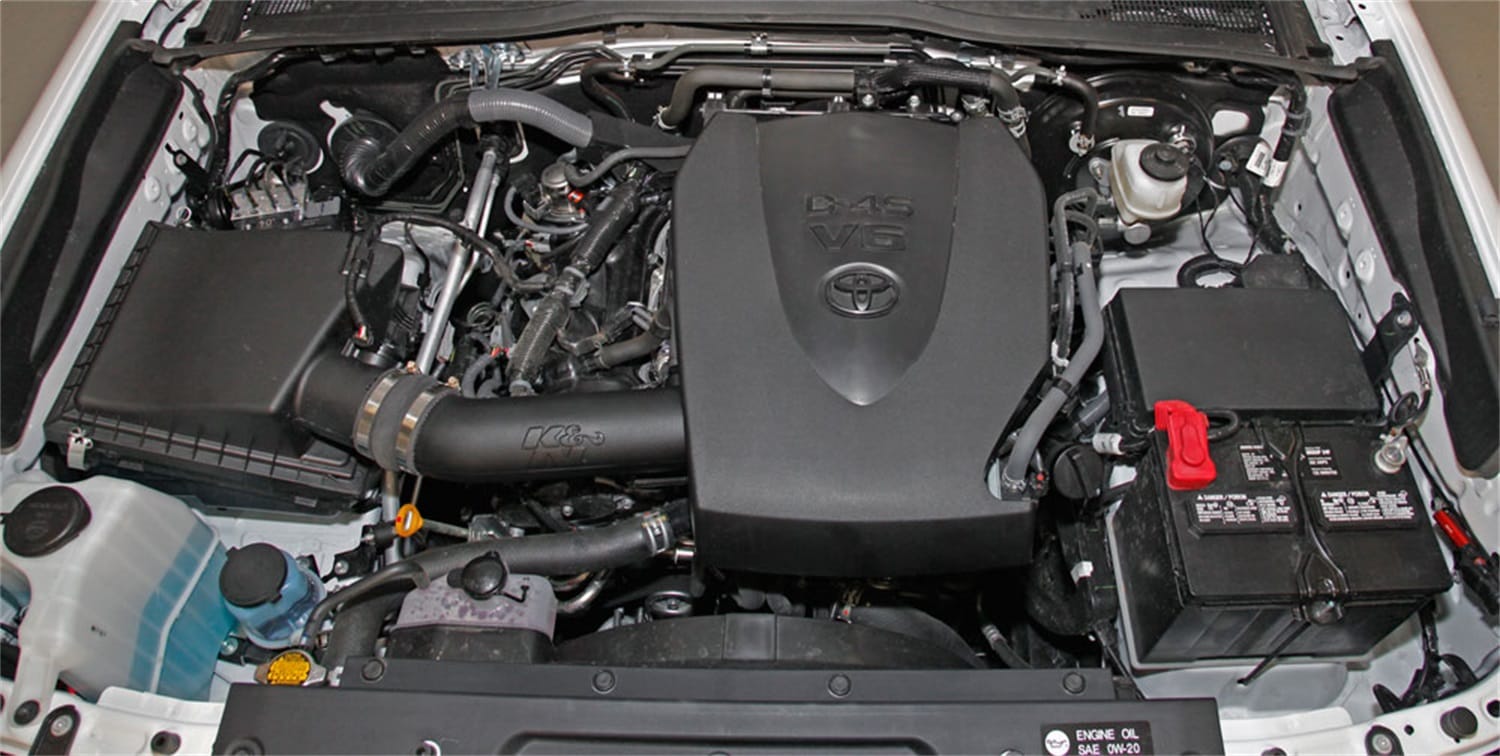 Performance Air Intake System thumbnail 10