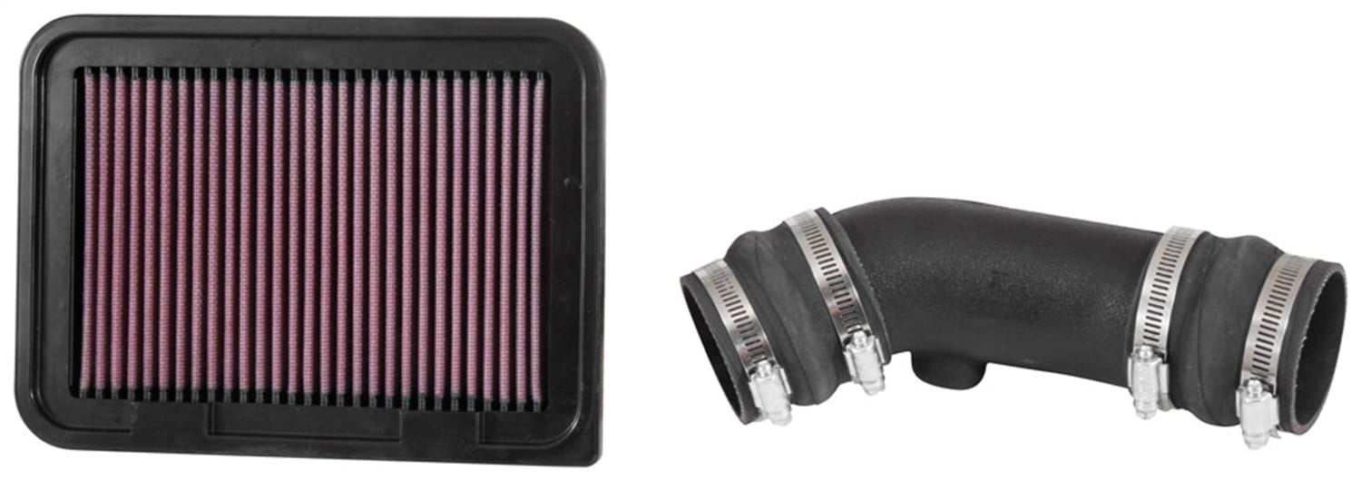 Performance Air Intake System thumbnail 2