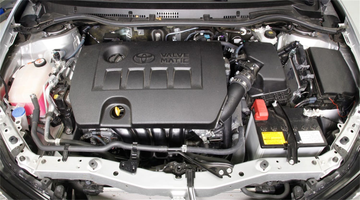 Performance Air Intake System thumbnail 12