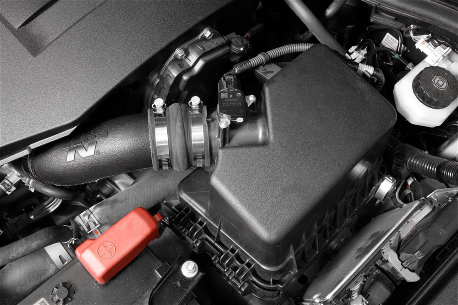 Performance Air Intake System thumbnail 13