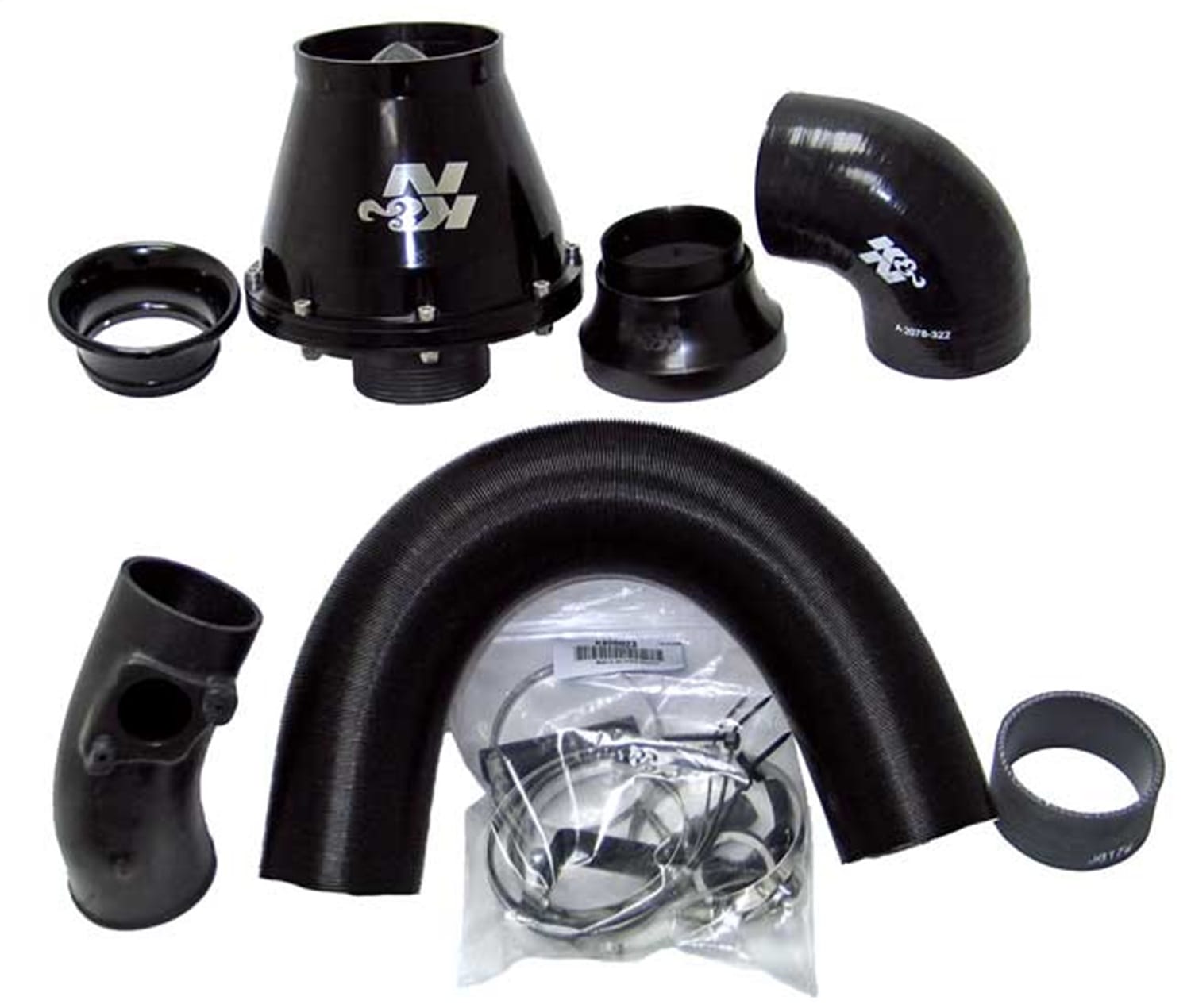 Performance Air Intake System