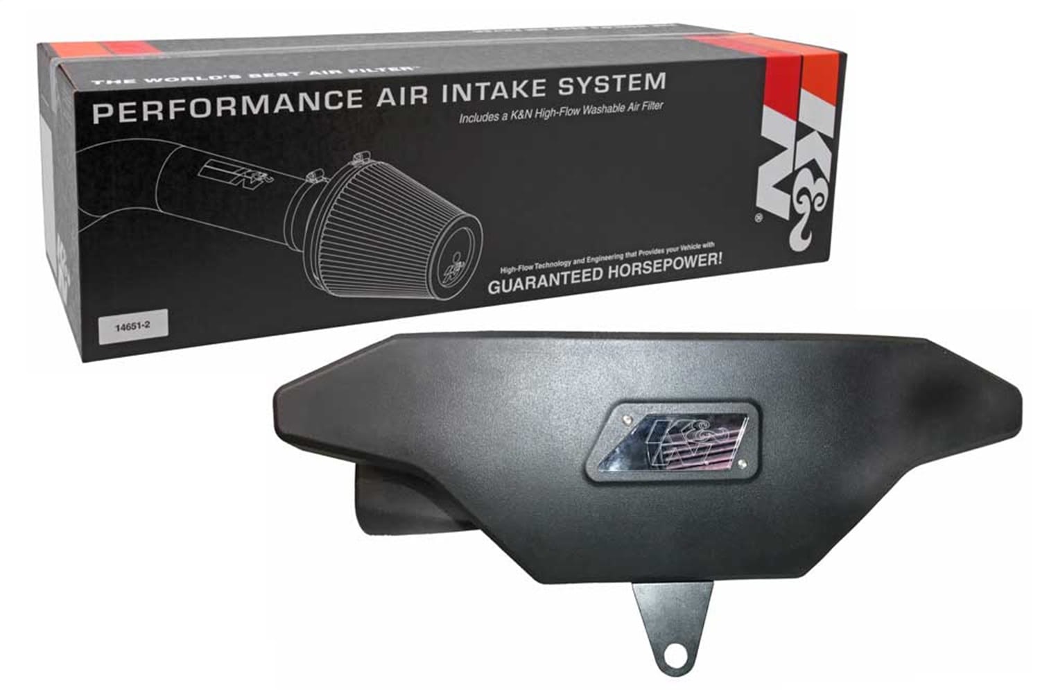 Performance Air Intake System thumbnail 4