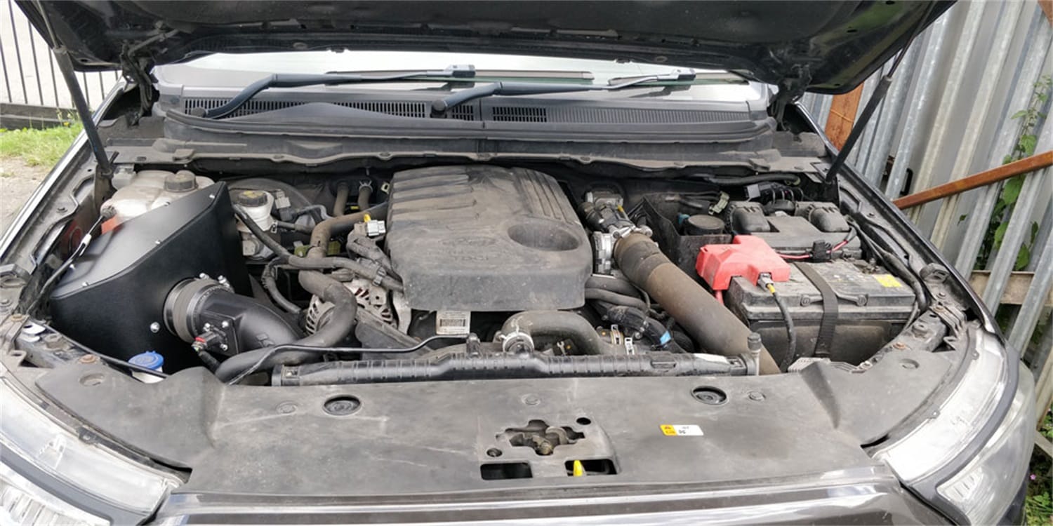 Performance Air Intake System thumbnail 11