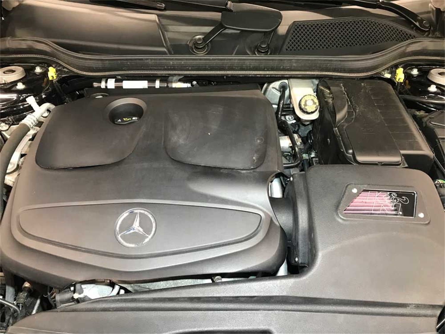 Performance Air Intake System thumbnail 4