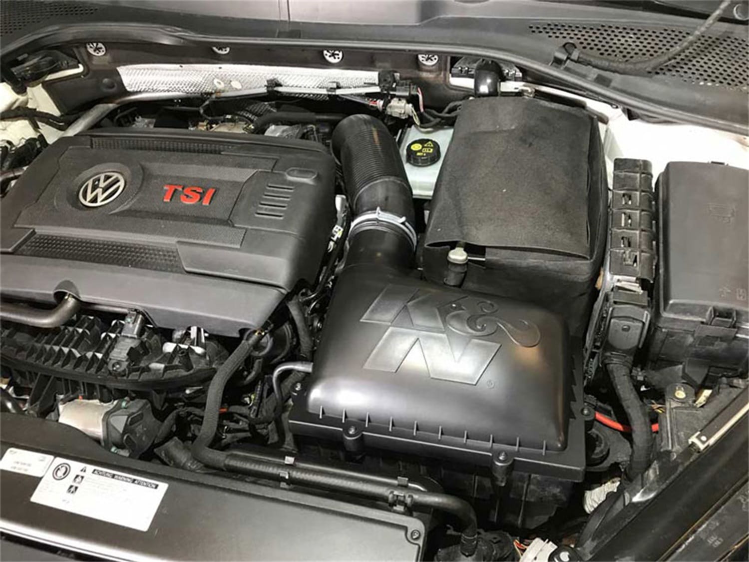 Performance Air Intake System thumbnail 10