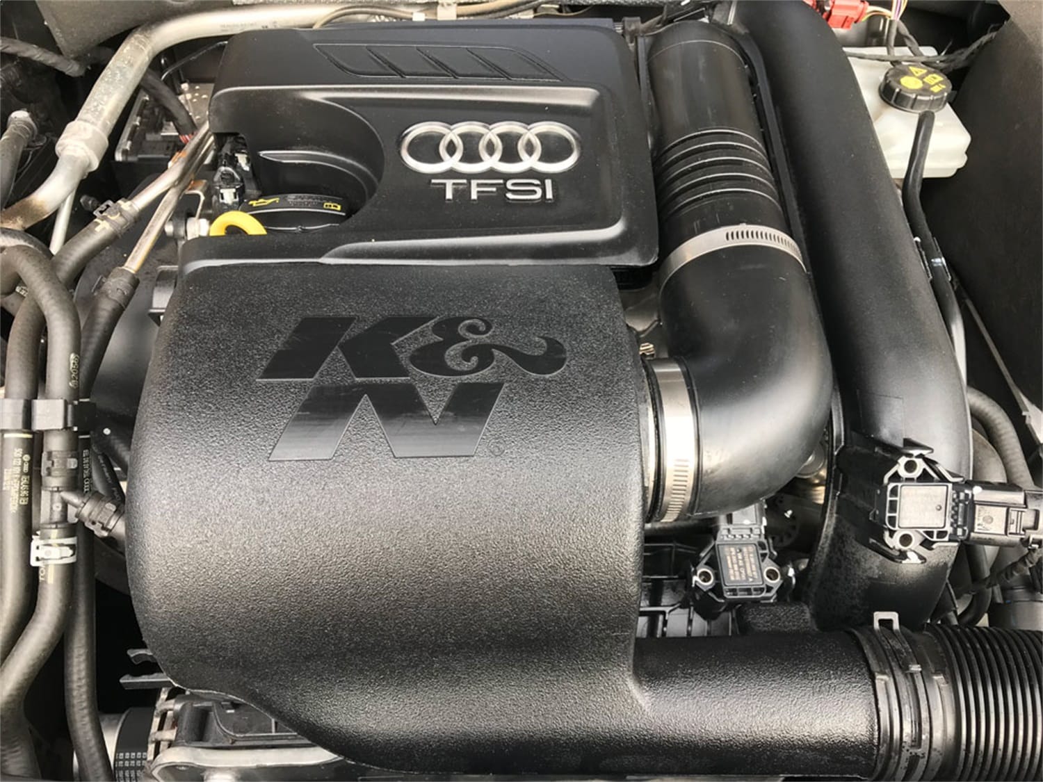 Performance Air Intake System thumbnail 9