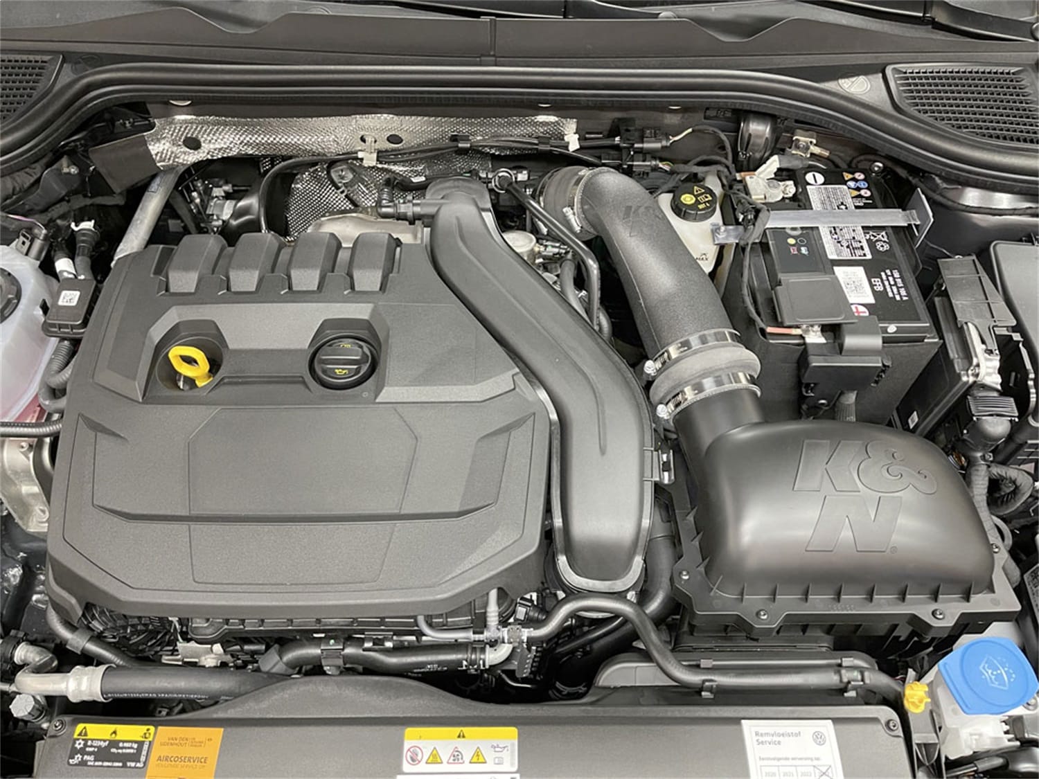 Performance Air Intake System thumbnail 3