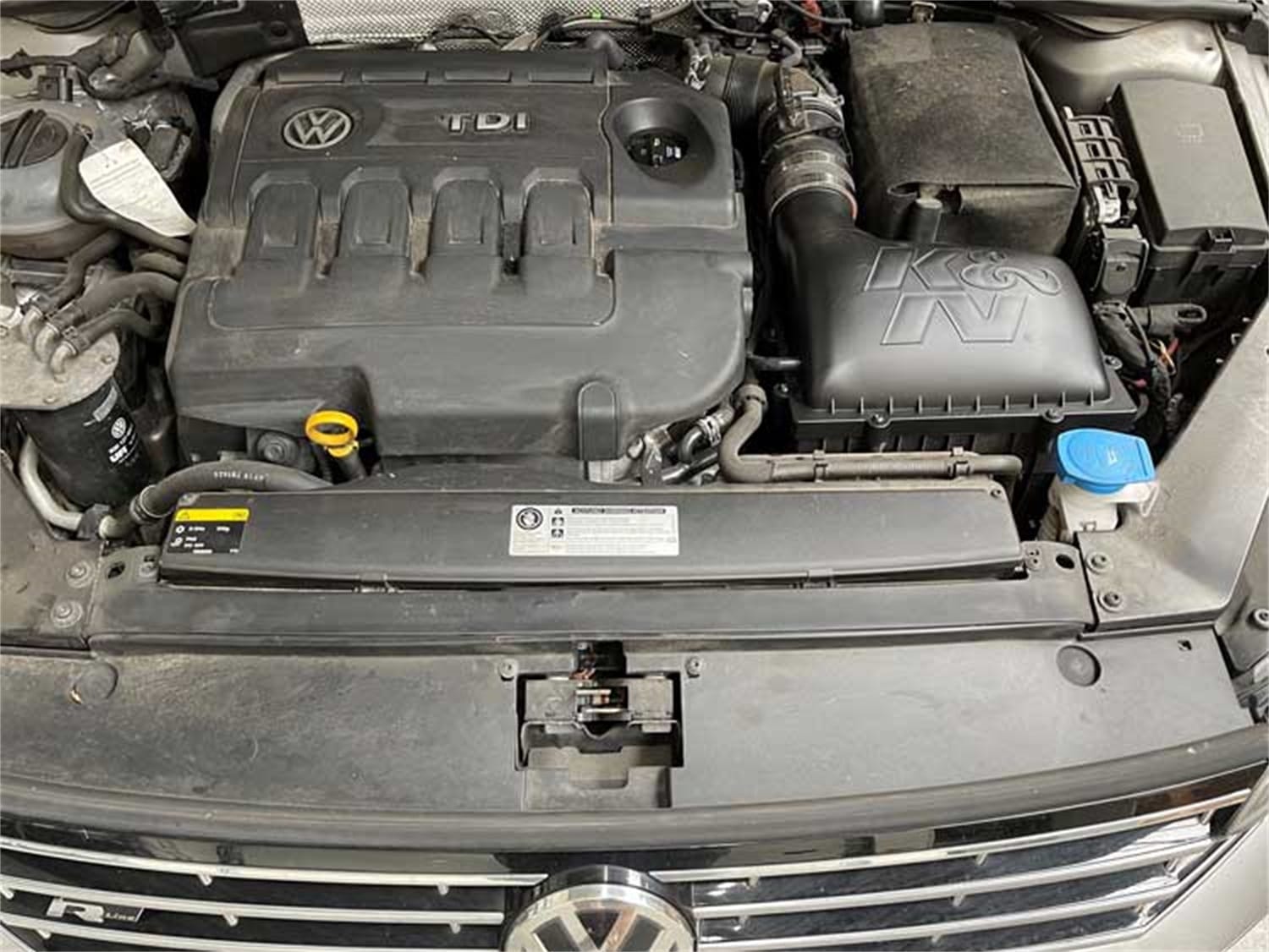 Performance Air Intake System thumbnail 9