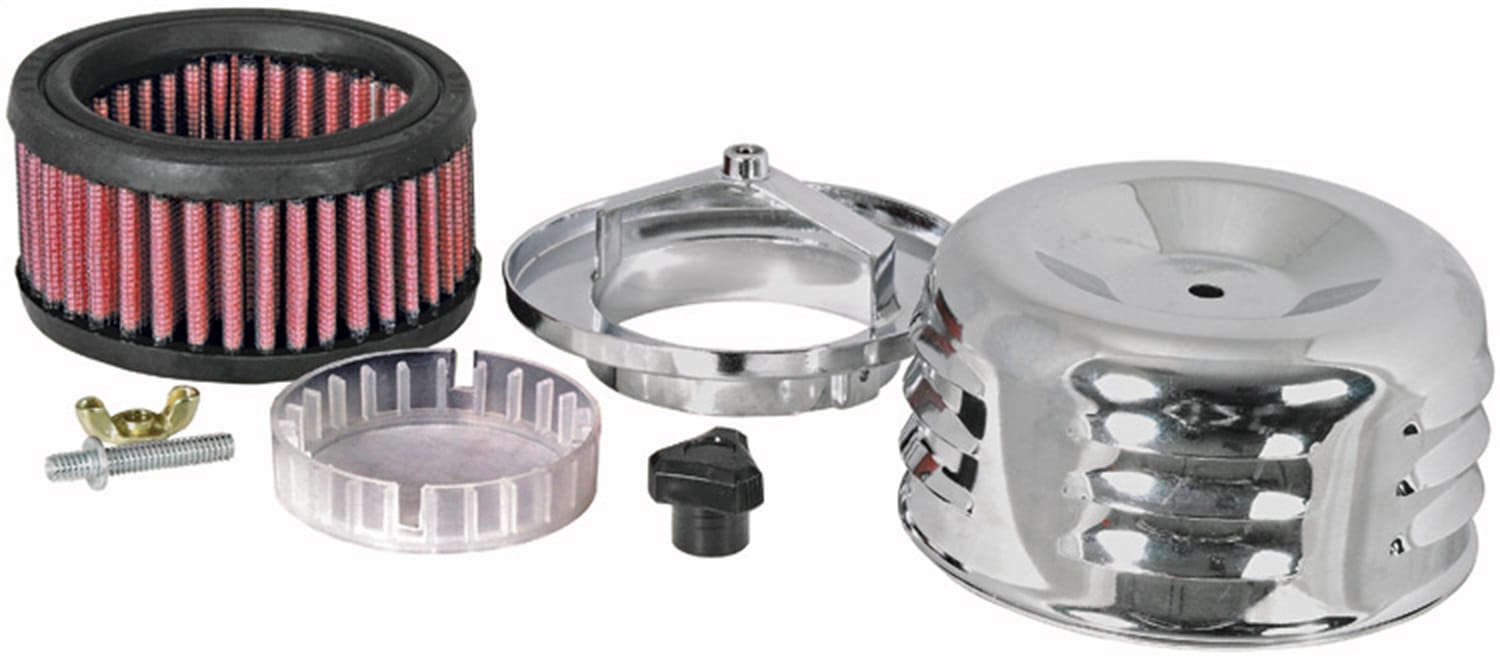 Round Air Filter Assembly