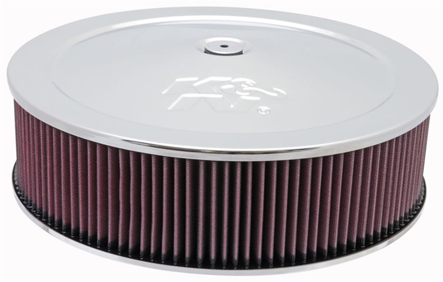 Round Air Filter Assembly