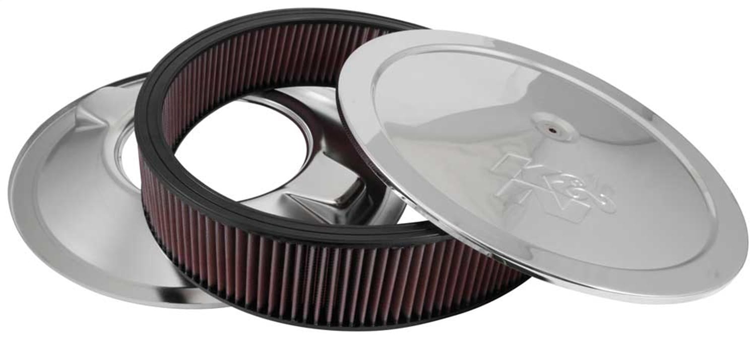 Round Air Filter Assembly thumbnail 3