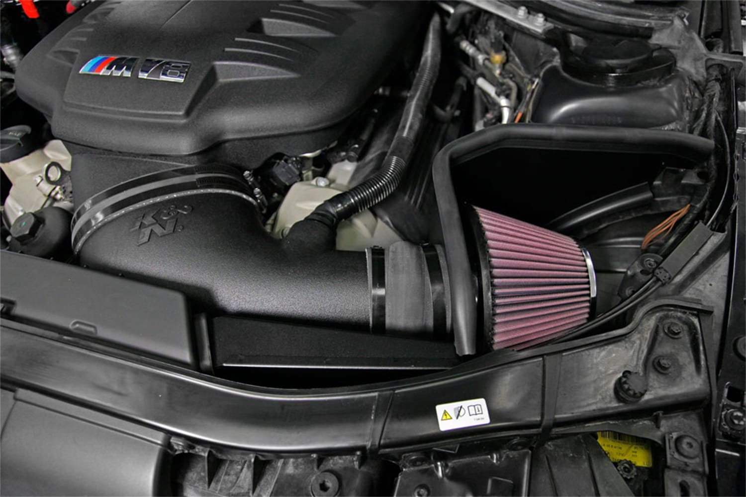 Performance Air Intake System thumbnail 12
