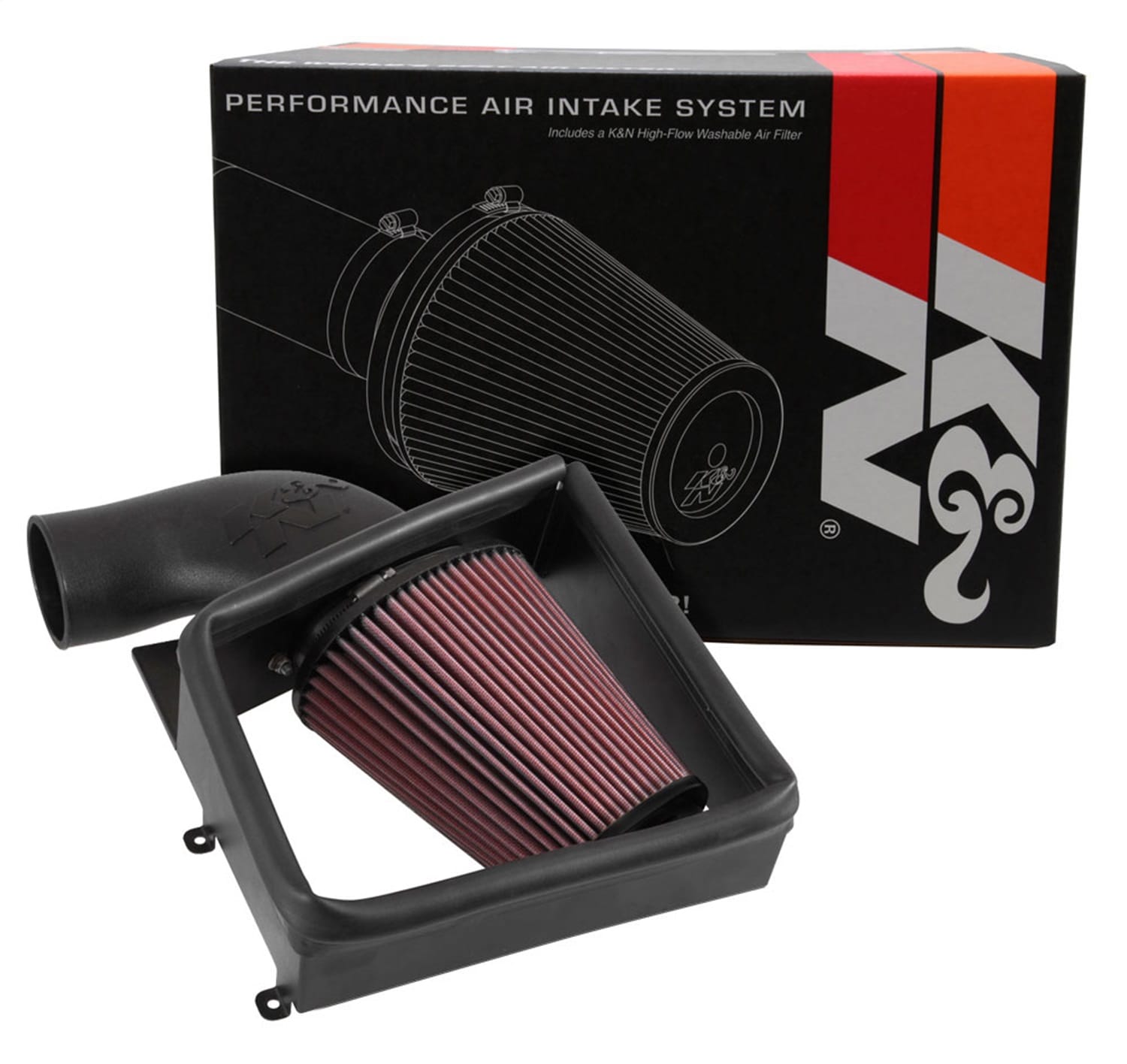 Performance Air Intake System thumbnail 4