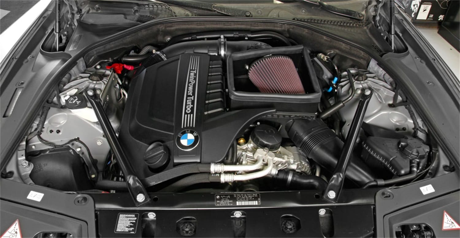 Performance Air Intake System thumbnail 13