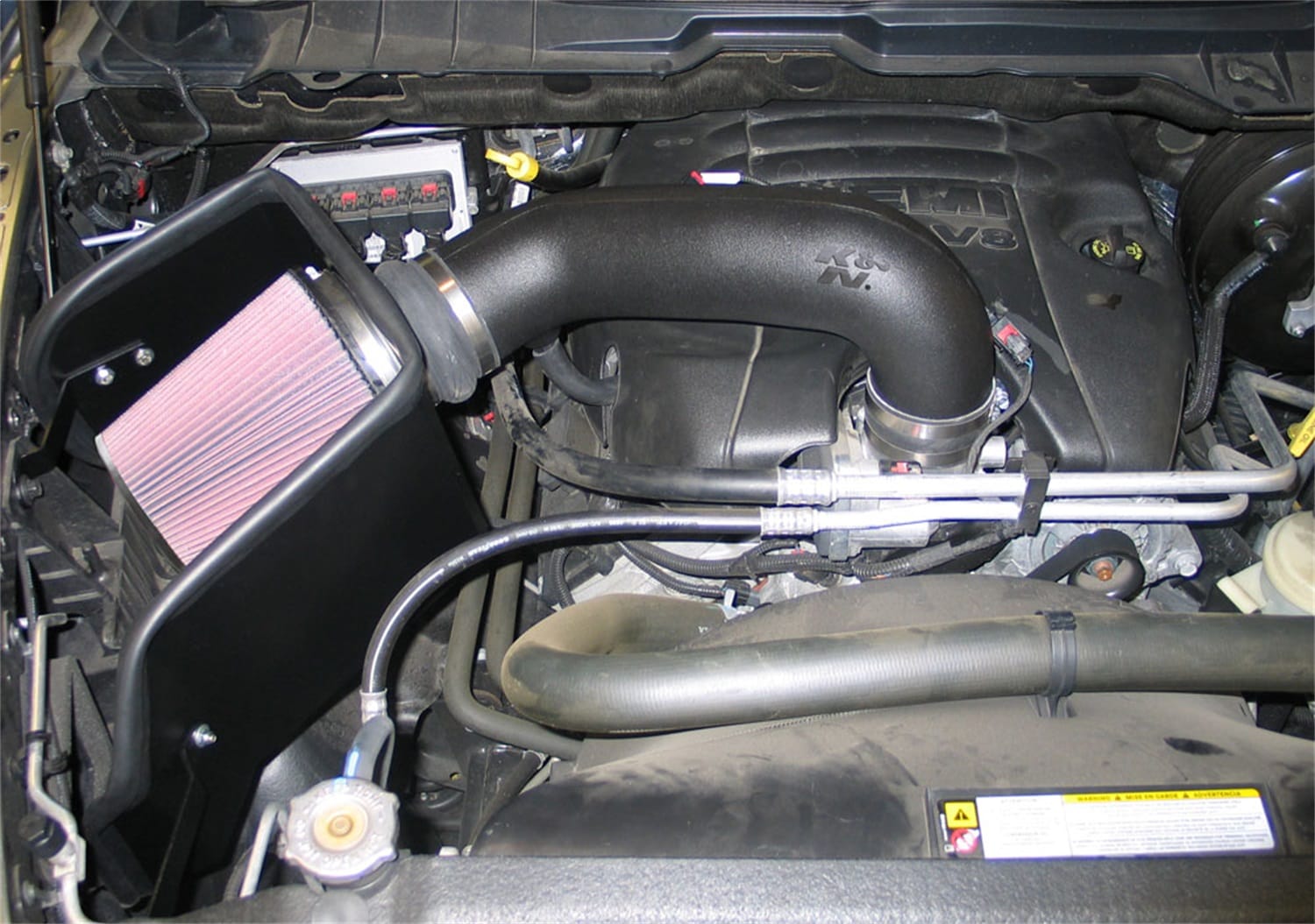 Performance Air Intake System thumbnail 10