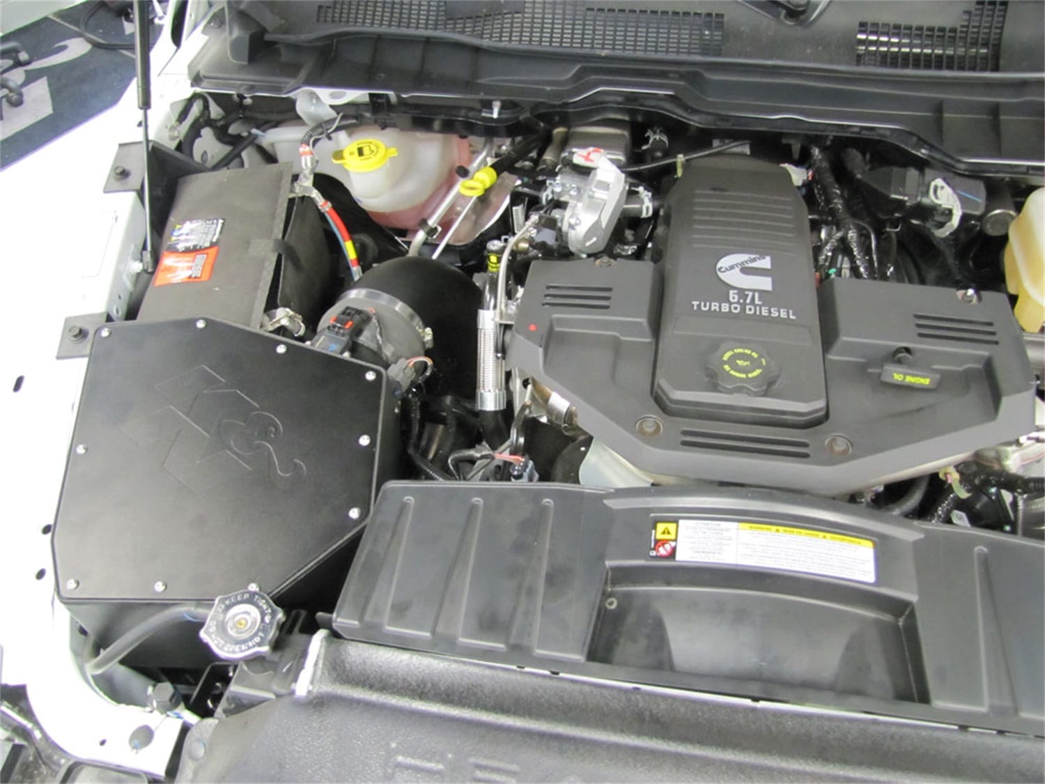 Performance Air Intake System thumbnail 2