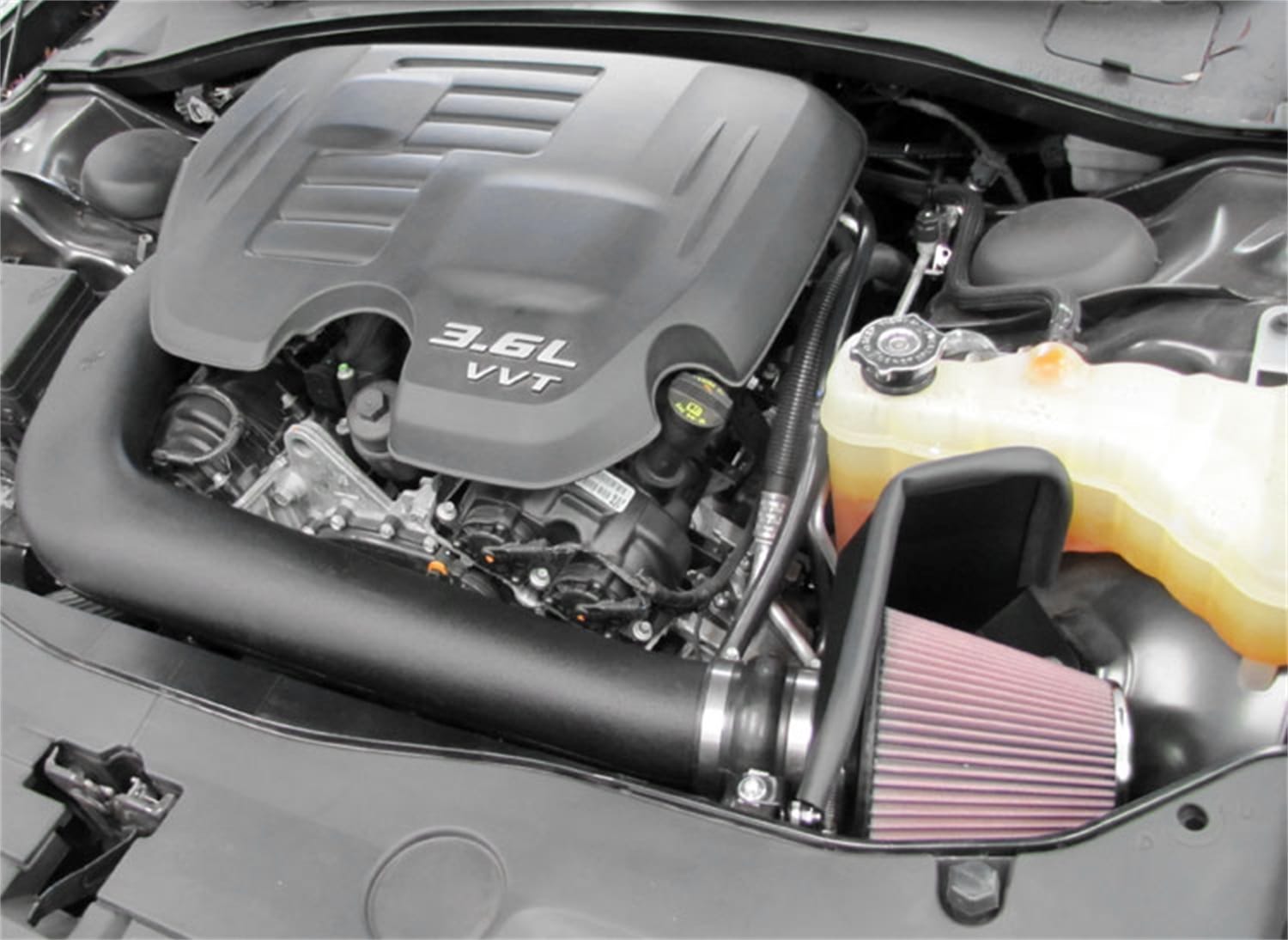 Performance Air Intake System thumbnail 9