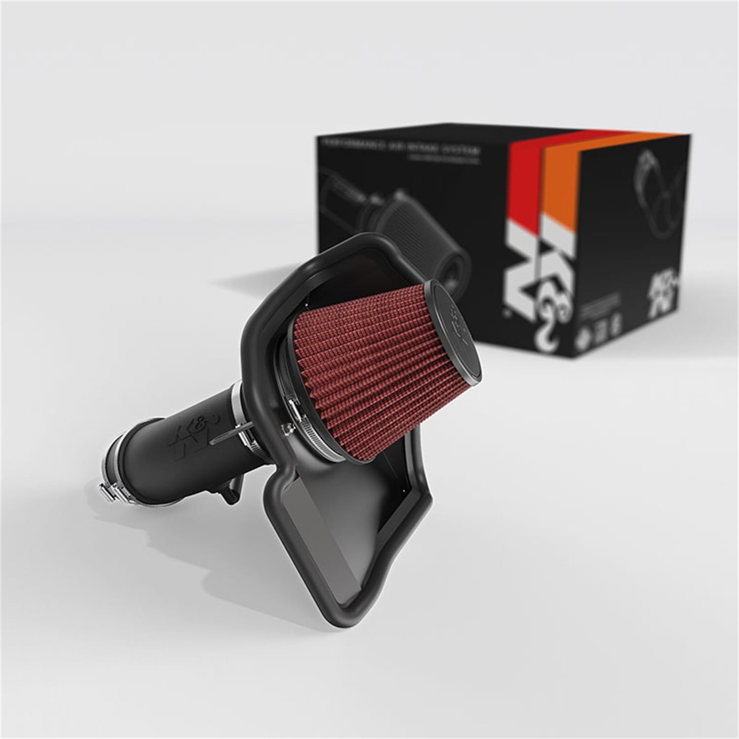 Performance Air Intake System thumbnail 2
