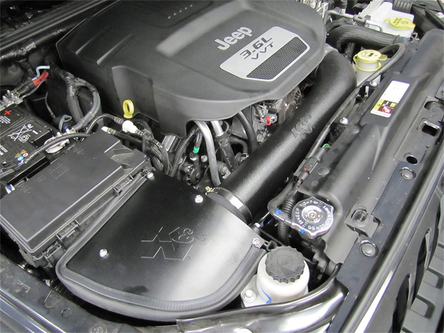 Performance Air Intake System thumbnail 10