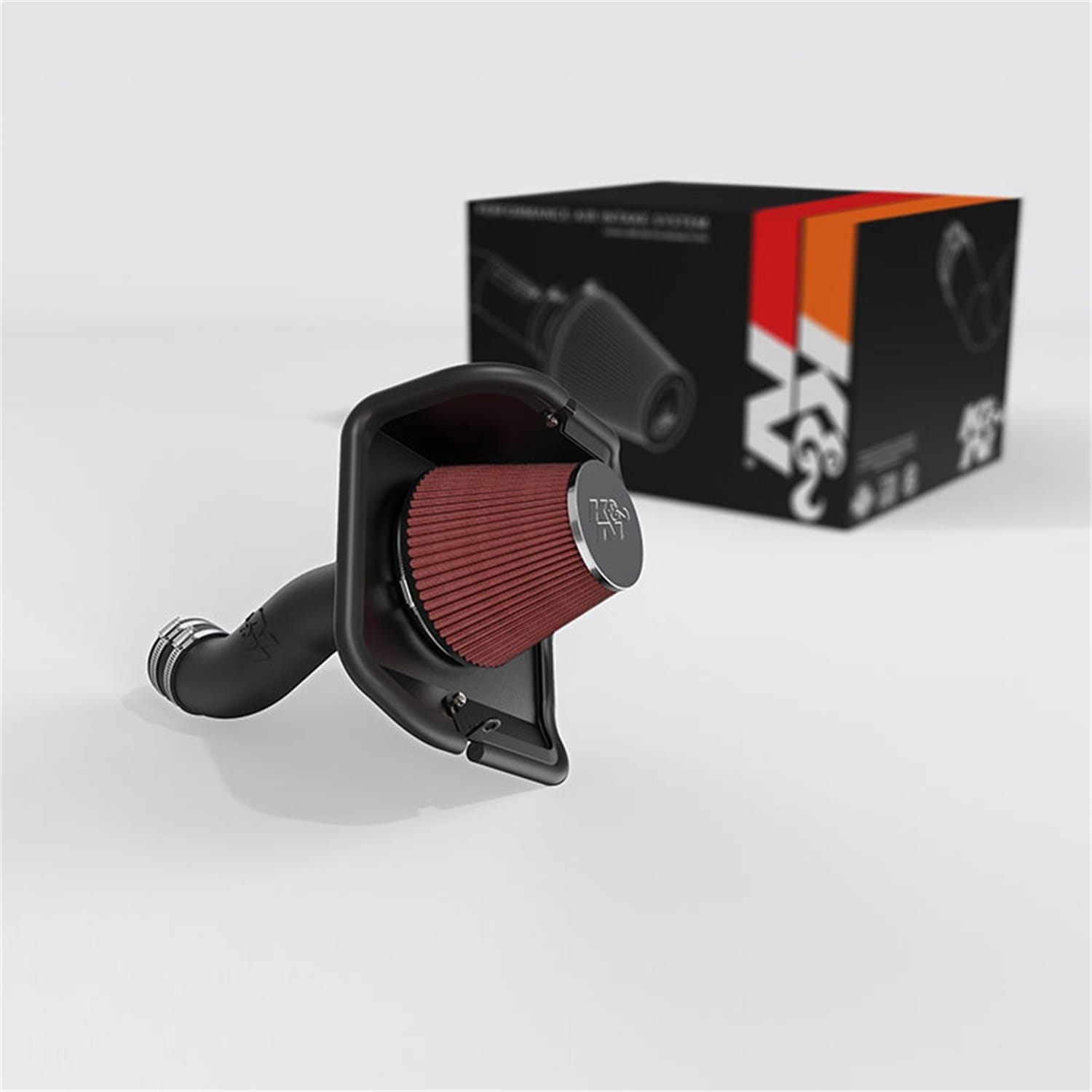 Performance Air Intake System thumbnail 5