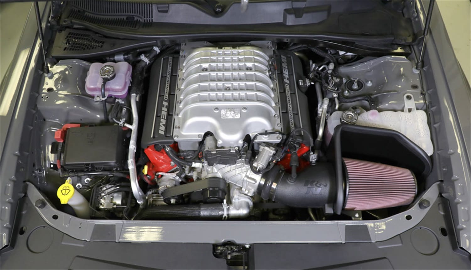 Performance Air Intake System thumbnail 12