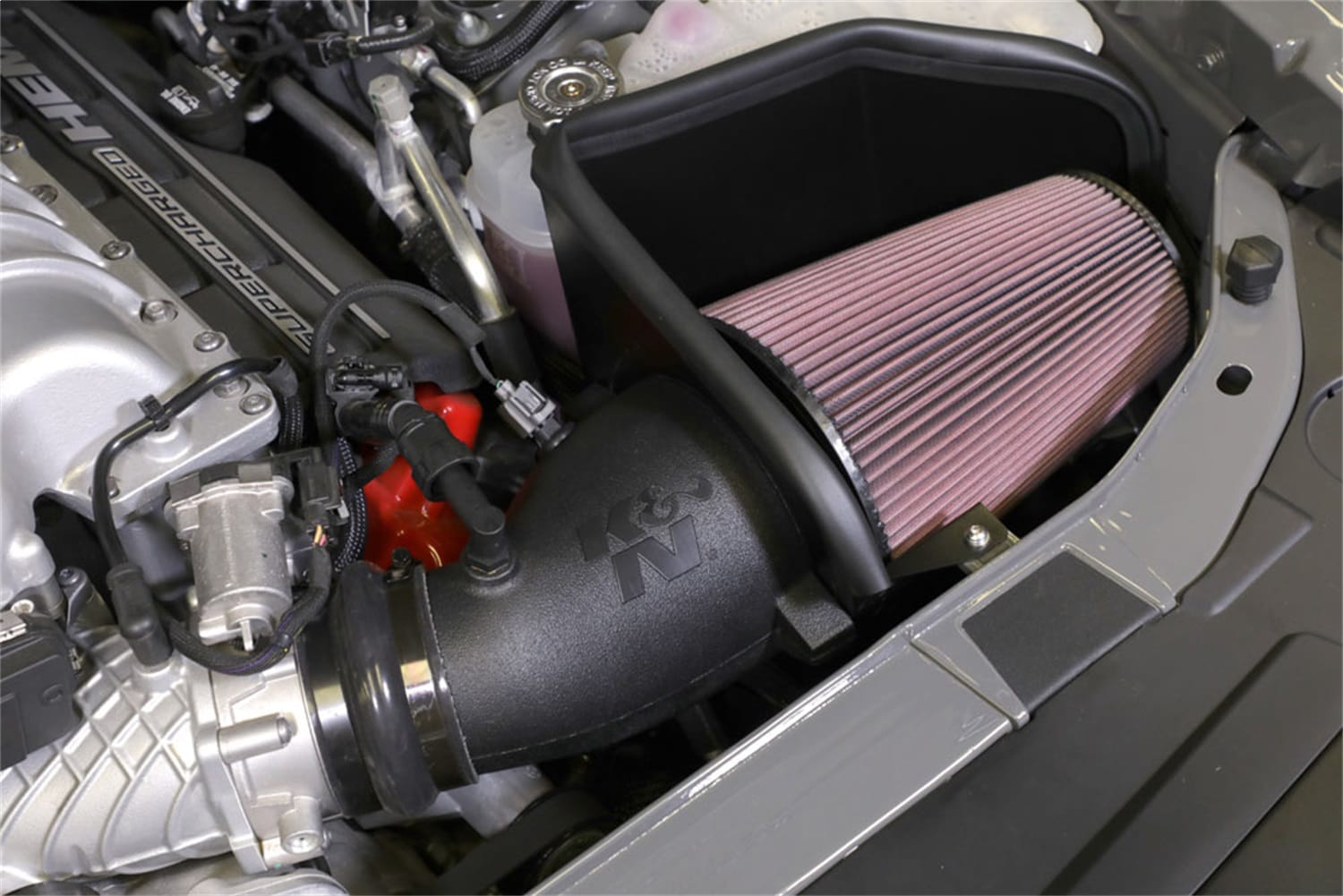 Performance Air Intake System thumbnail 13