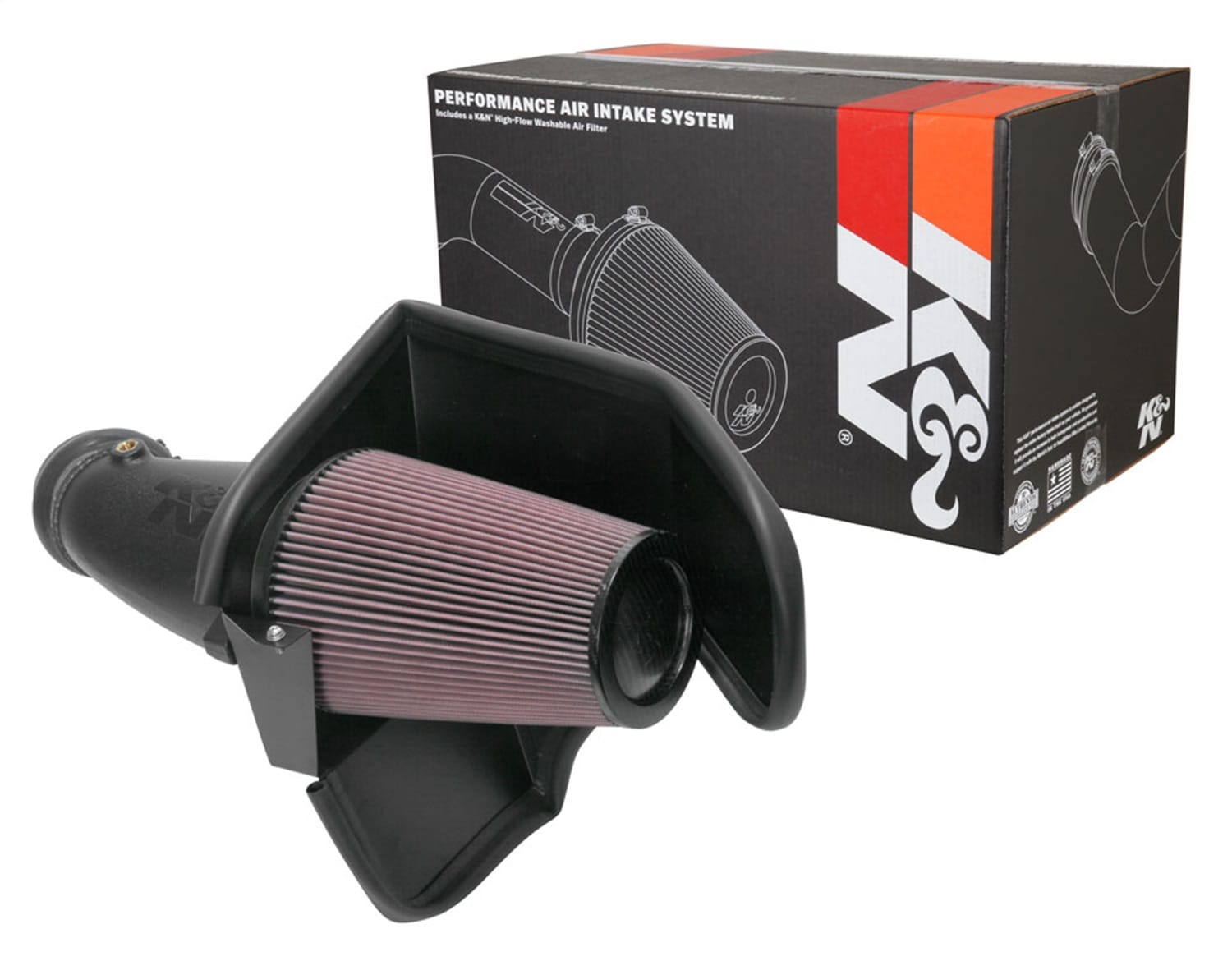 Performance Air Intake System thumbnail 4