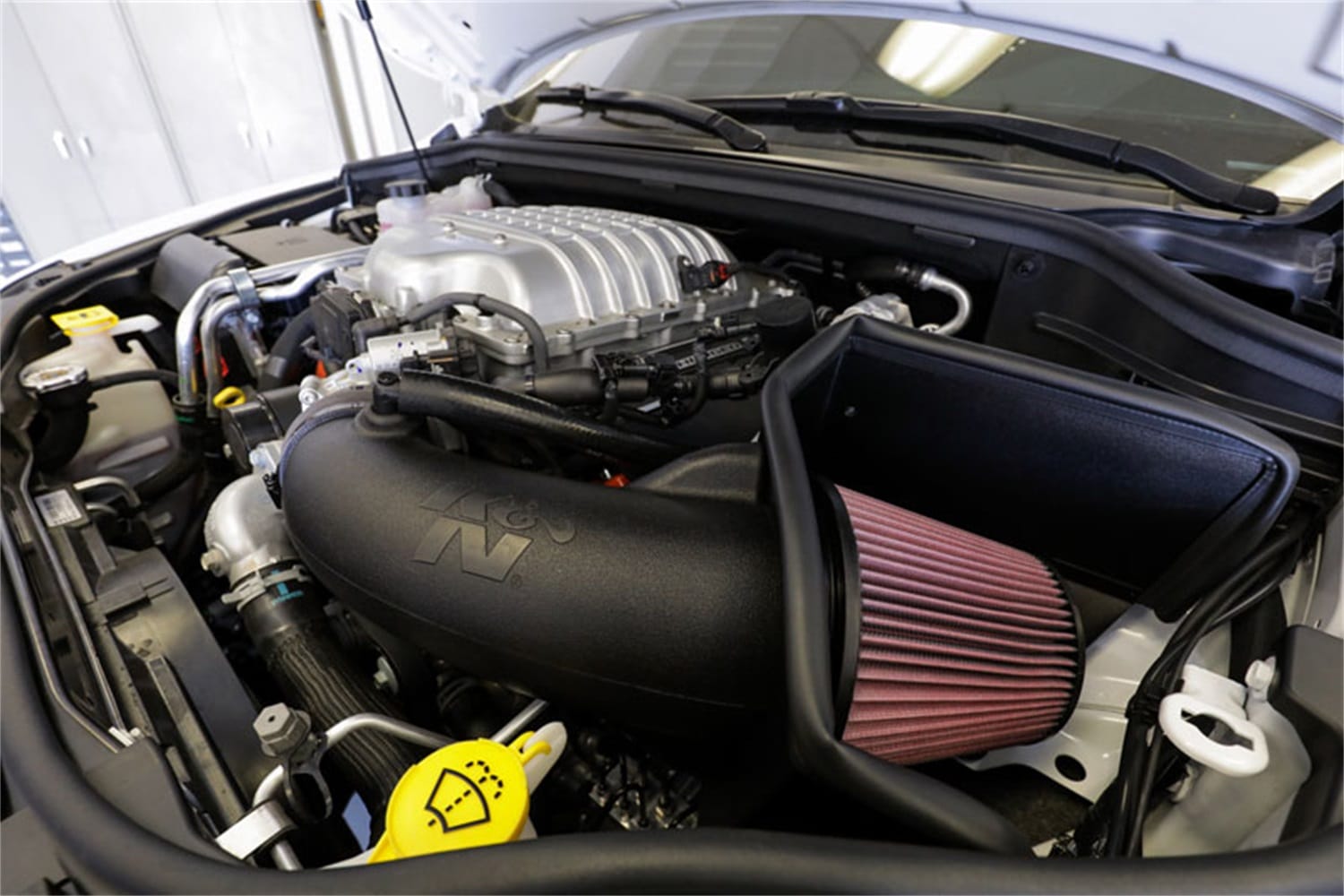 Performance Air Intake System thumbnail 12