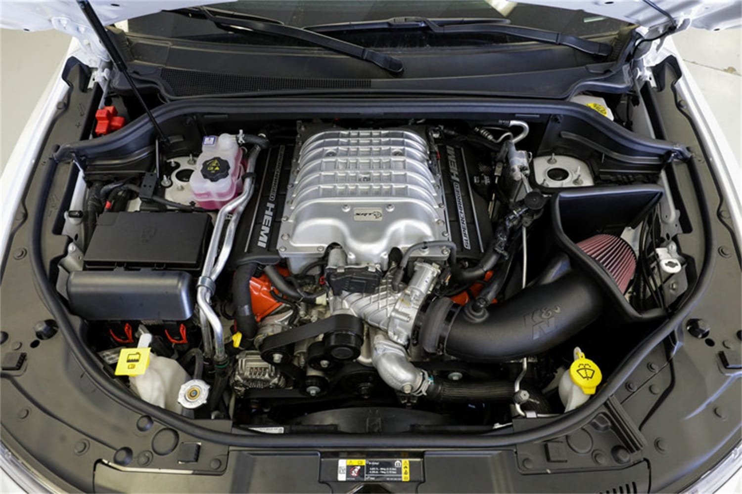Performance Air Intake System thumbnail 13
