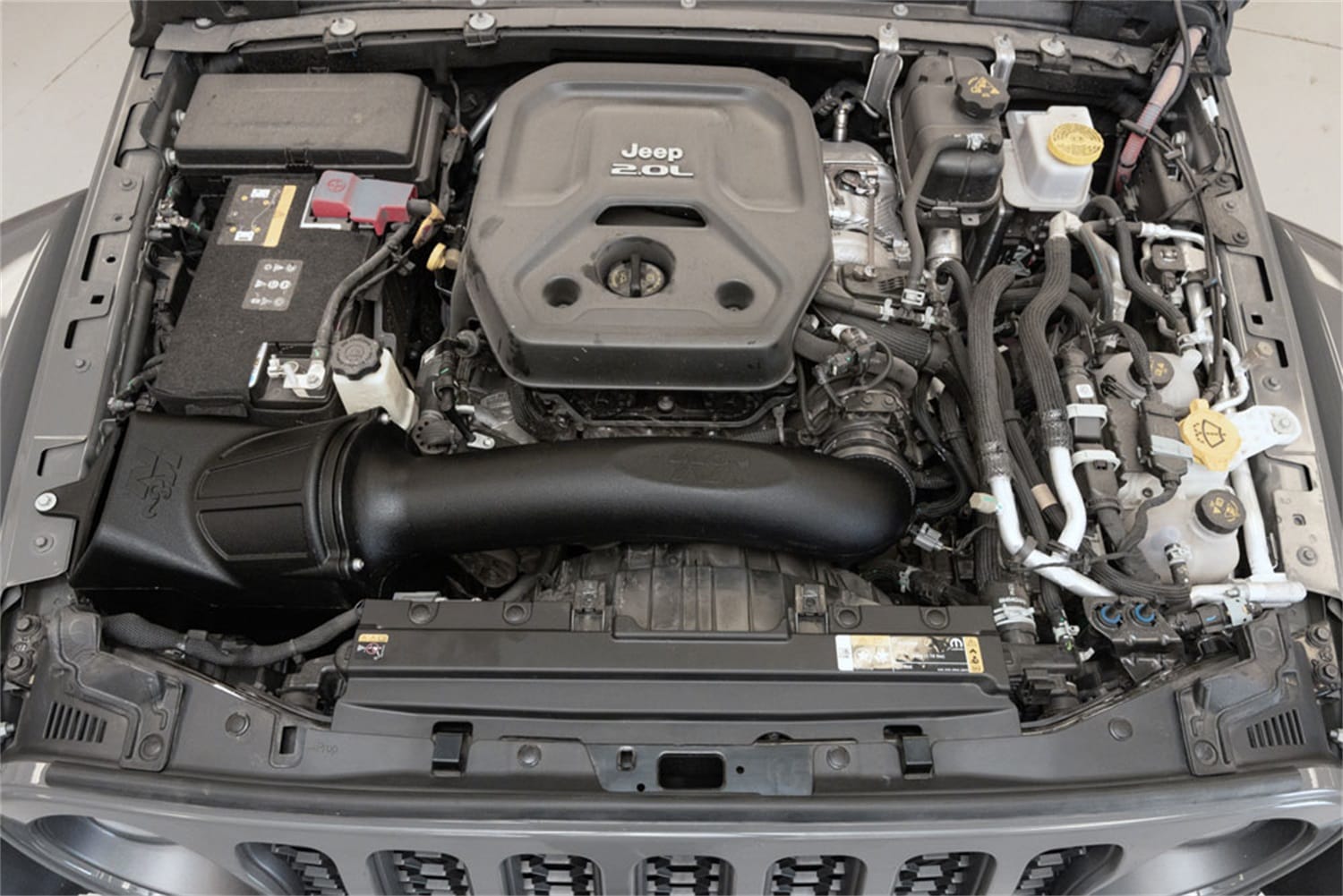Performance Air Intake System thumbnail 15