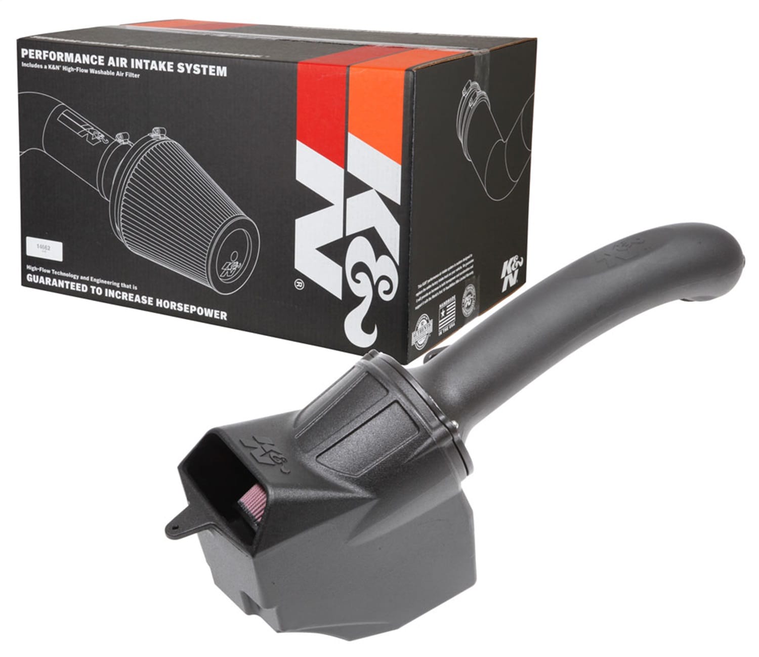Performance Air Intake System thumbnail 5