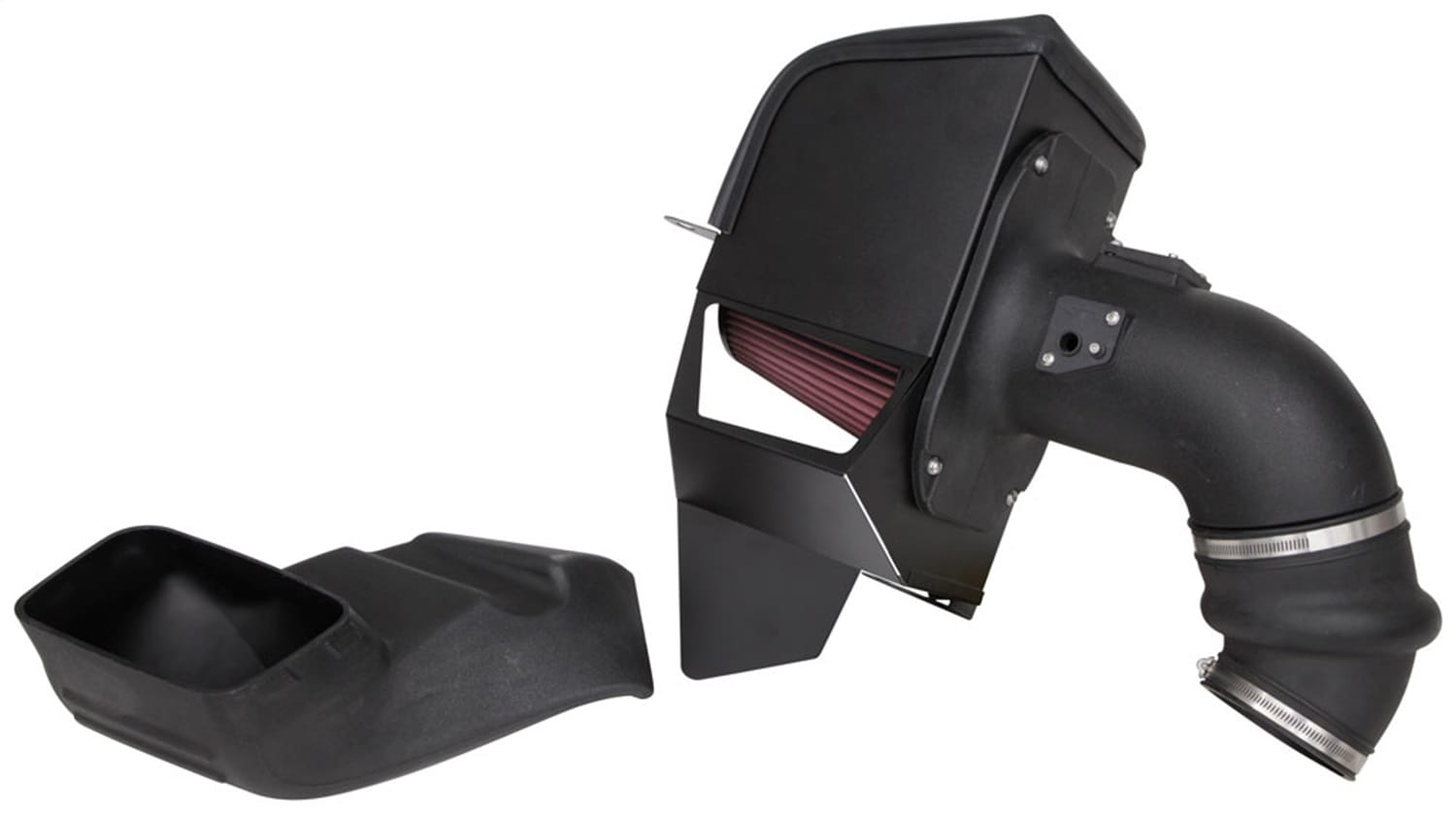 Performance Air Intake System thumbnail 2