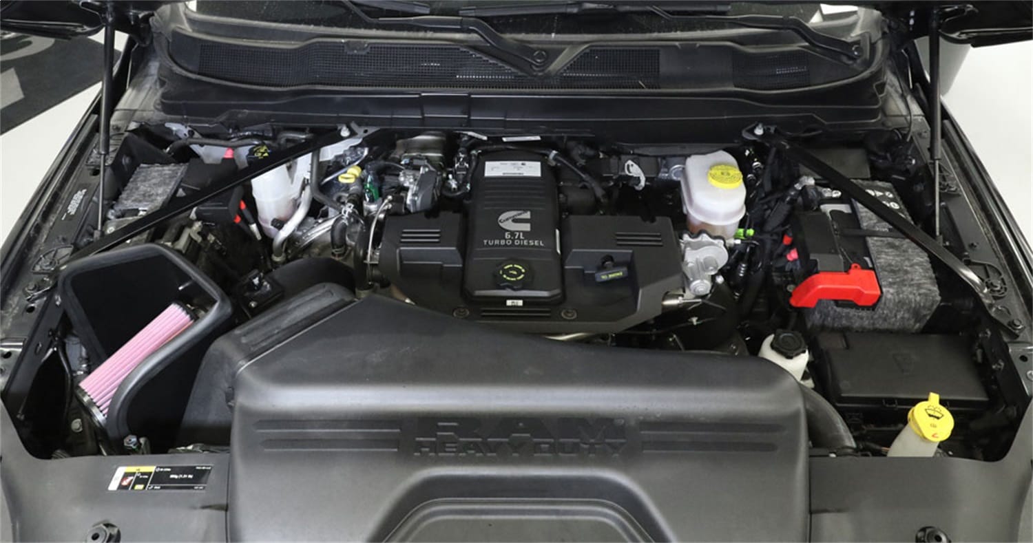 Performance Air Intake System thumbnail 12