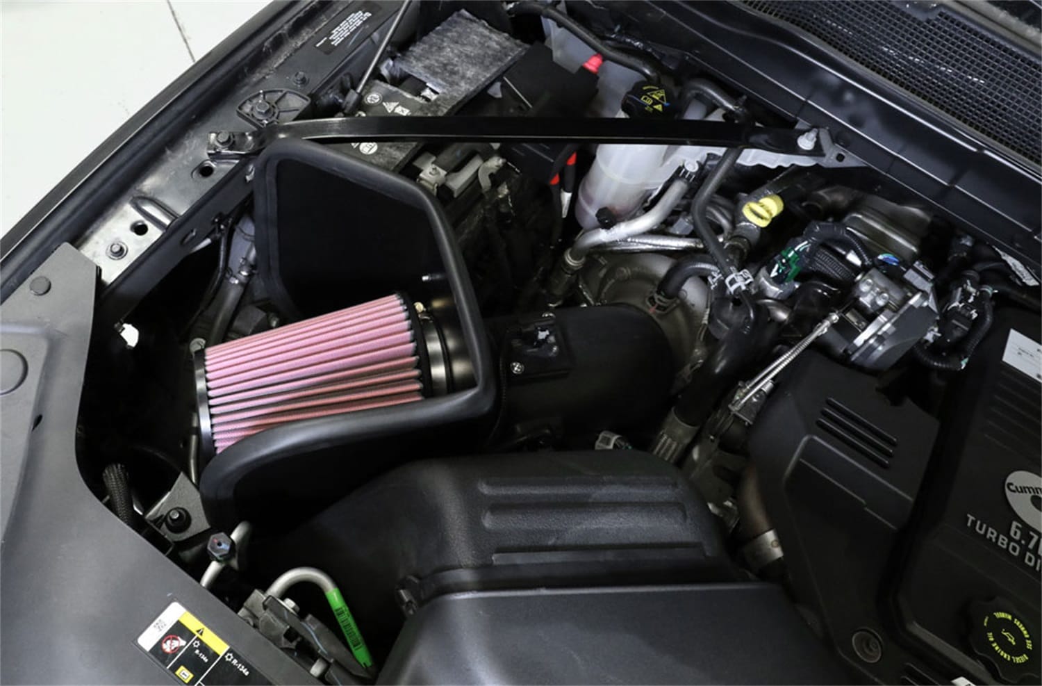 Performance Air Intake System thumbnail 13