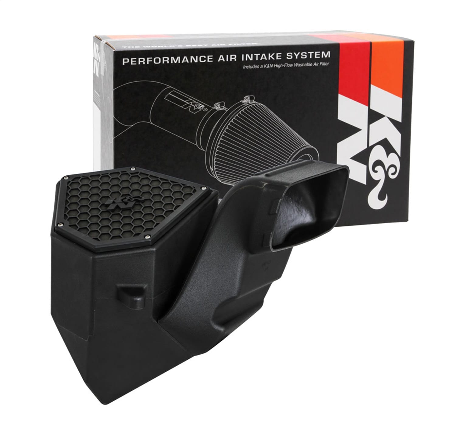 Performance Air Intake System thumbnail 4