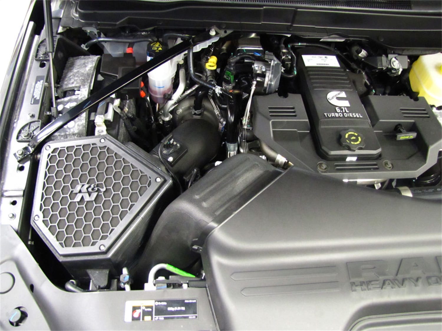 Performance Air Intake System thumbnail 12