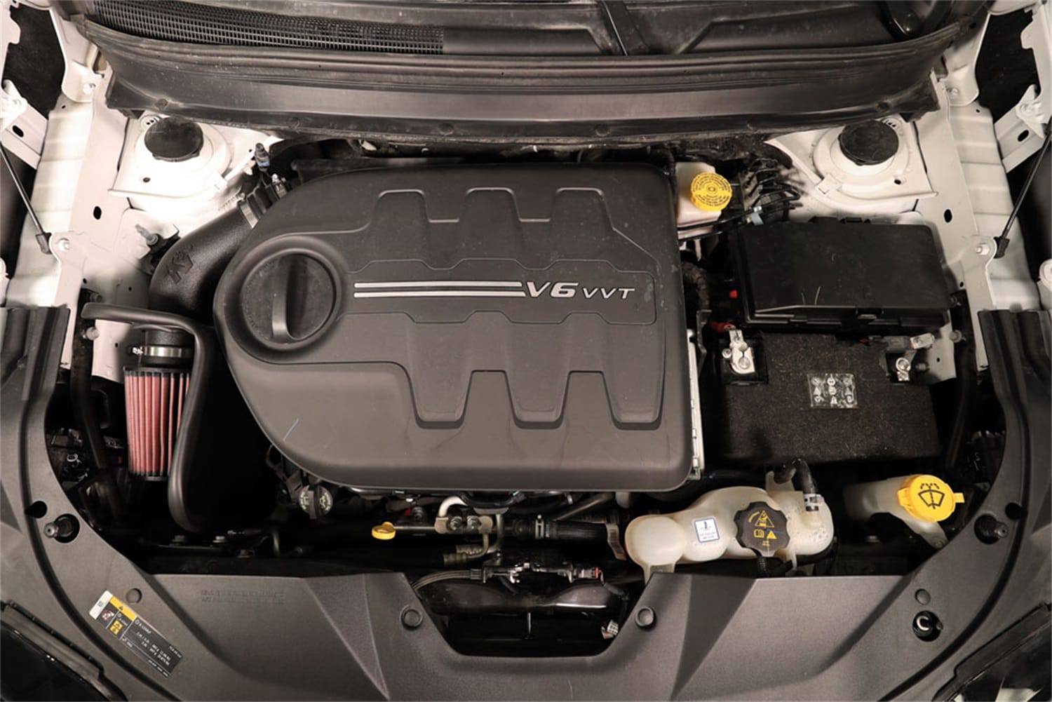 Performance Air Intake System thumbnail 12