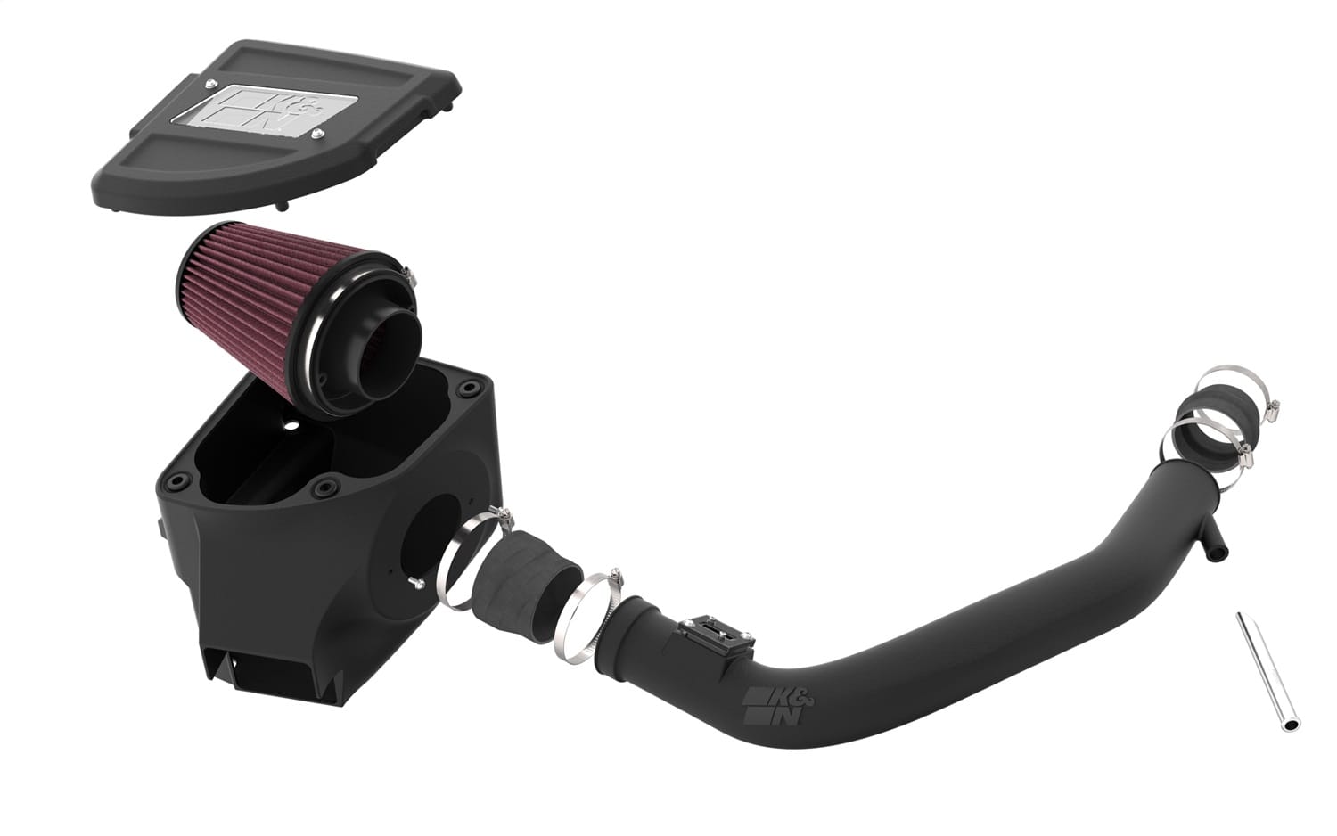 Performance Air Intake System thumbnail 4