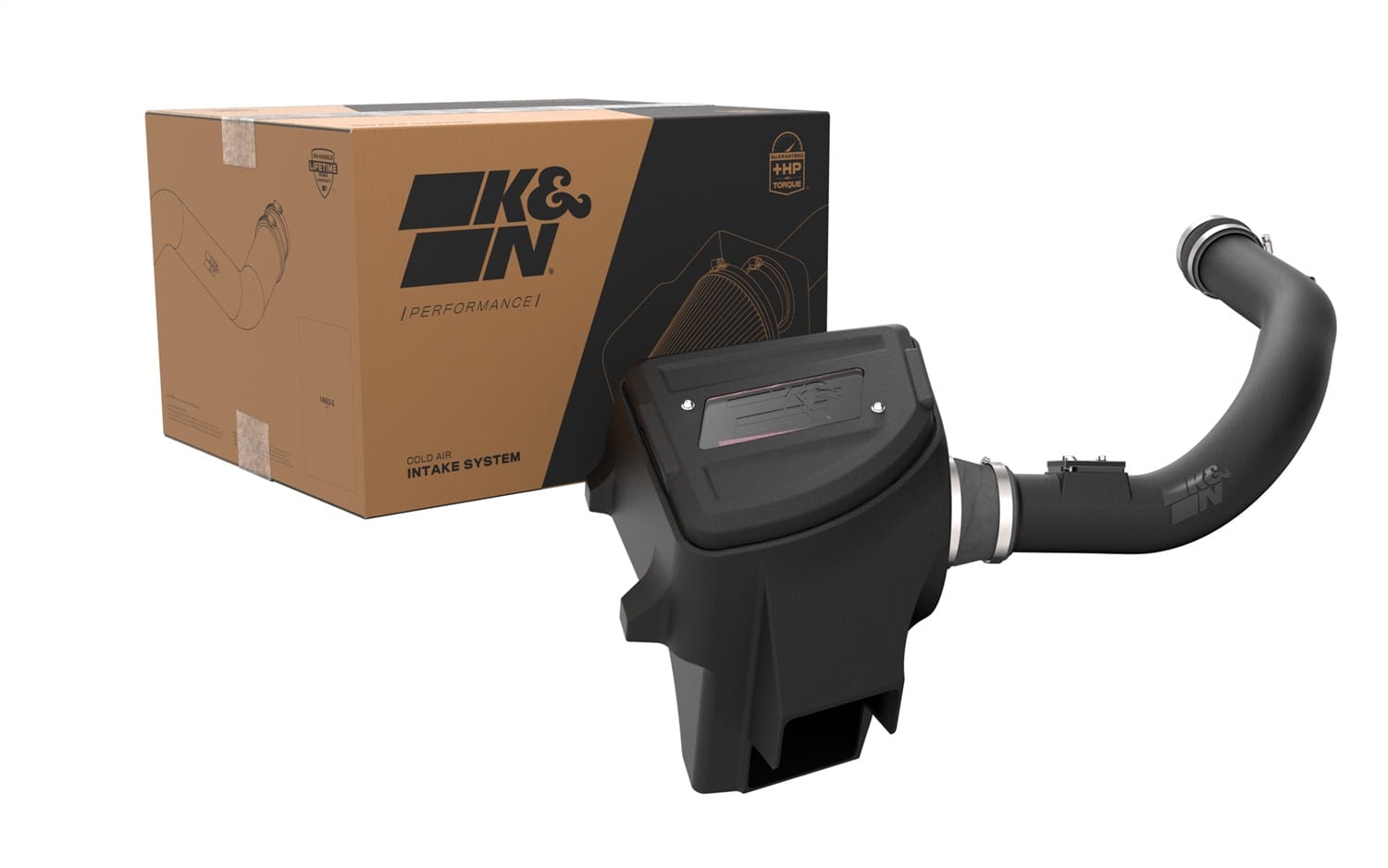 Performance Air Intake System thumbnail 5