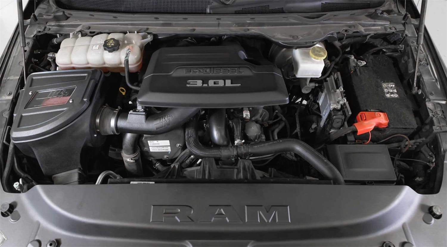Performance Air Intake System thumbnail 13