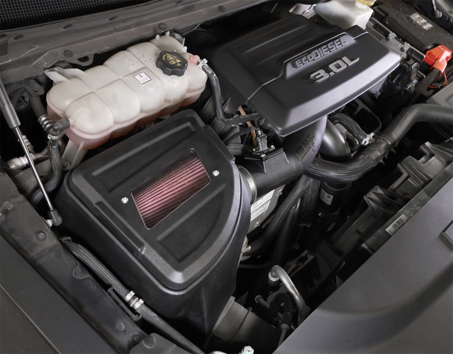Performance Air Intake System thumbnail 14