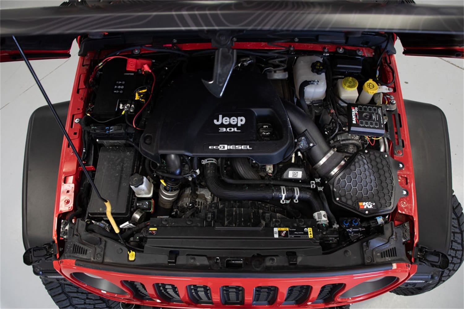 Performance Air Intake System thumbnail 12