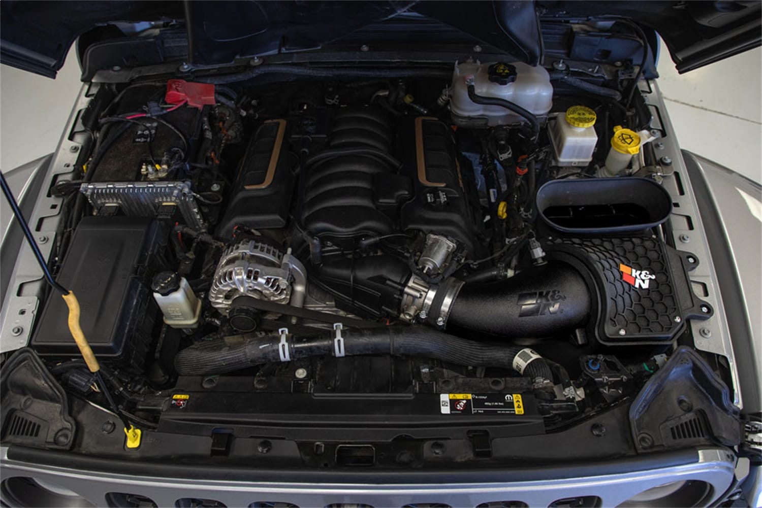 Performance Air Intake System thumbnail 13