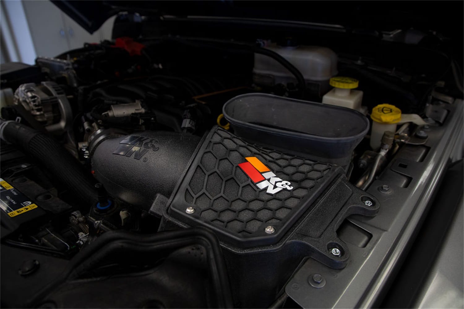 Performance Air Intake System thumbnail 14
