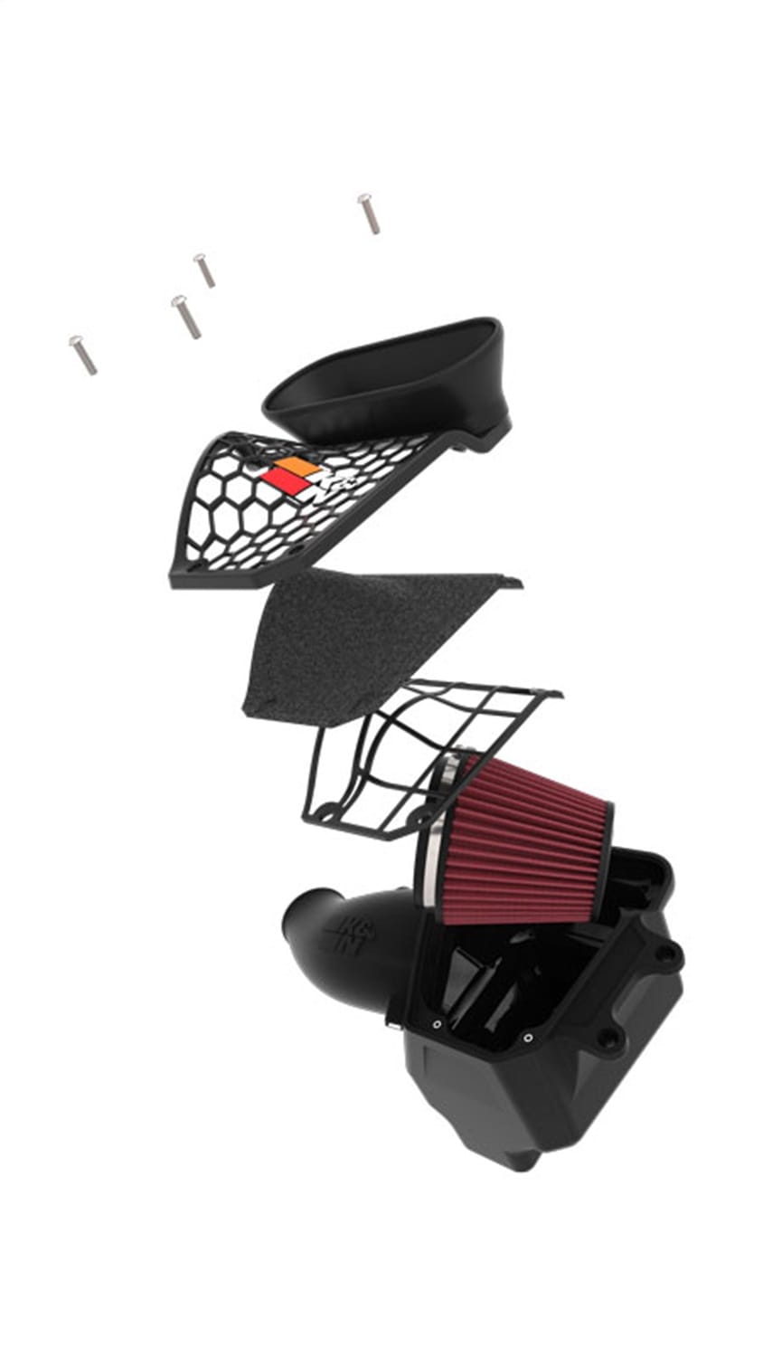 Performance Air Intake System thumbnail 4