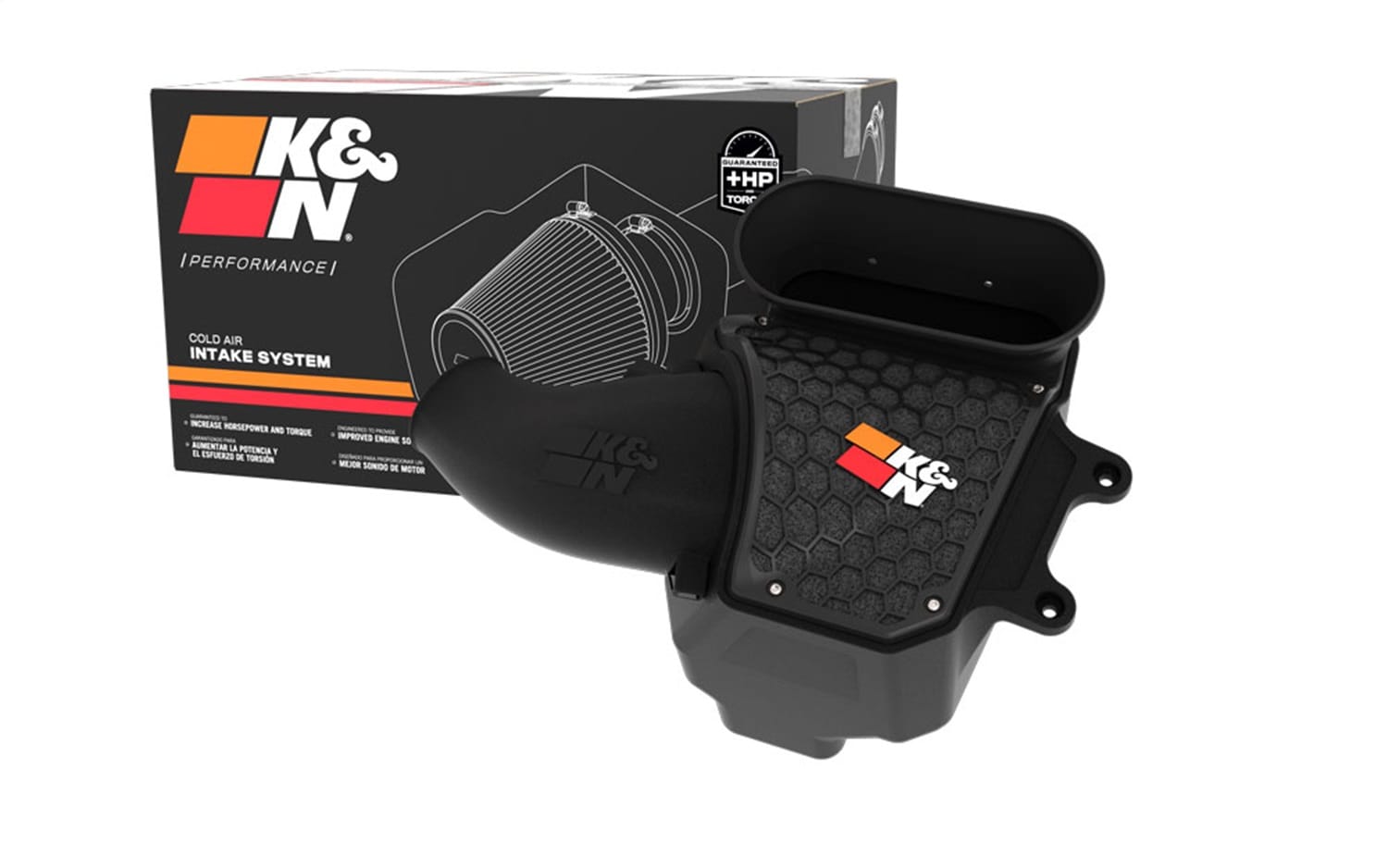 Performance Air Intake System thumbnail 5