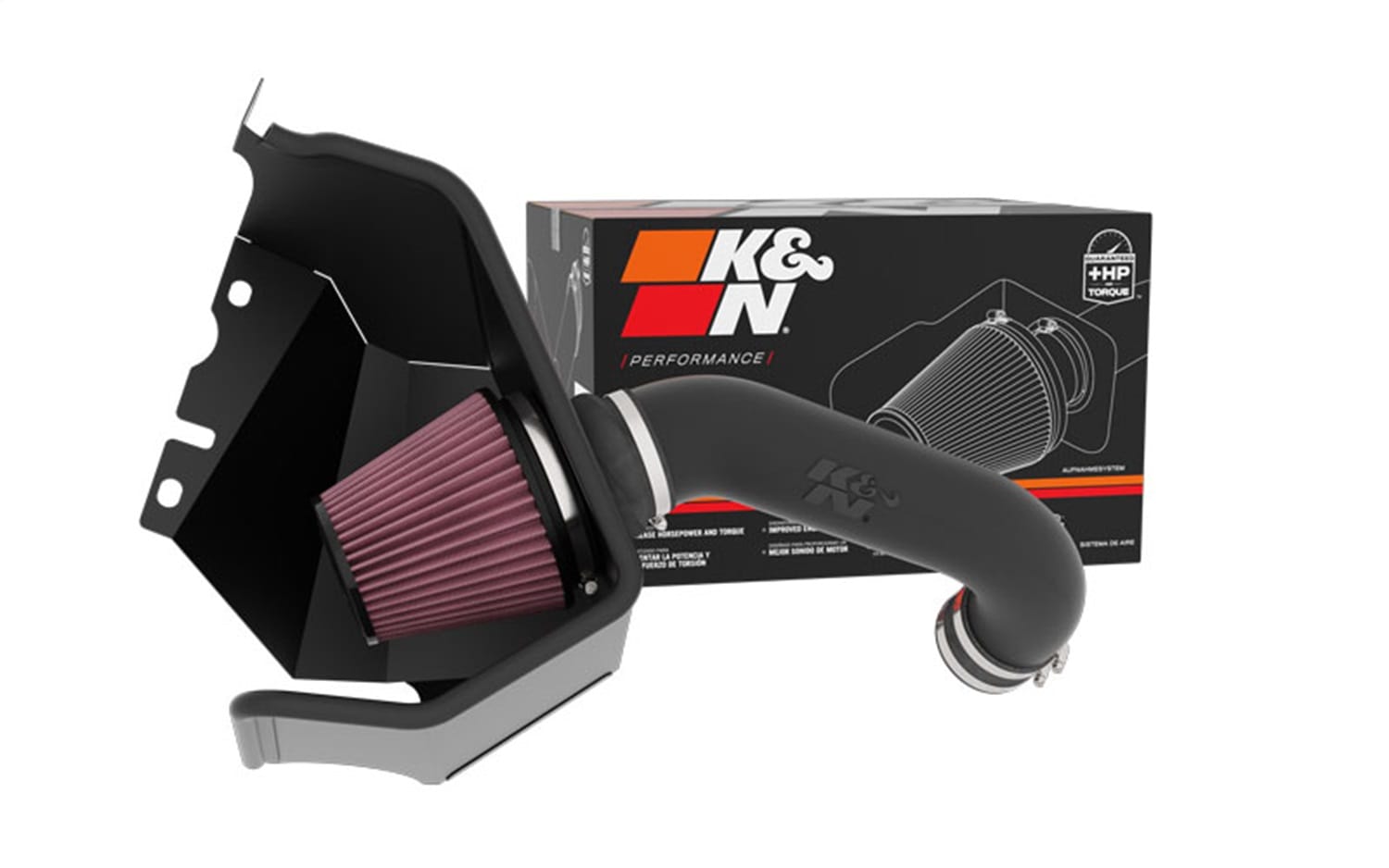 Performance Air Intake System thumbnail 4